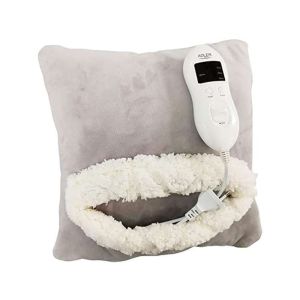 Almohadilla eléctrica térmica ADLER AD 7412 cervicales, cuello, espalda, lumbar, 80W