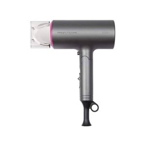 Secador Pelo Profesional Iónico 330731 HT 3073, 1600W, 3 Niveles, Boquilla 360ºC