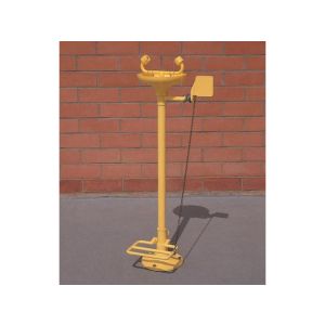 Lavaocchi Piedistallo Comando A Barra