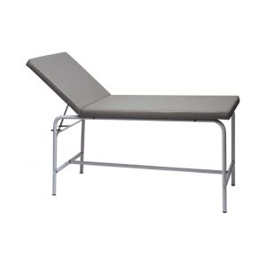 Lettino médical 1 snodo réglable revêtement sky robuste 176x60x78 cm
