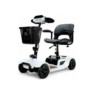 Scooter électrique pour personnes handicapées et à mobilité réduite Libercar Alfa