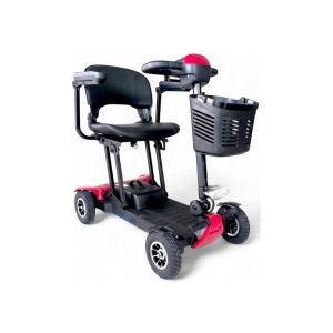 Scooter électrique pour personnes handicapées et à mobilité réduite Libercar Master