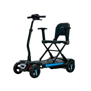 Scooter électrique pour personnes handicapées et à mobilité réduite Libercar Zenit