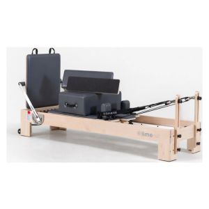  Reformer aus Holz Club Lime