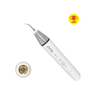 Manipolo Ablatore Ultrassônico LED HD-7L Branco Compatível Satelec