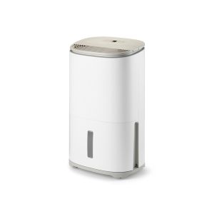 Desumidificador/Purificador de Ar MeacoDry Arete One - 25L - Warm Pebble, eficiência energética.