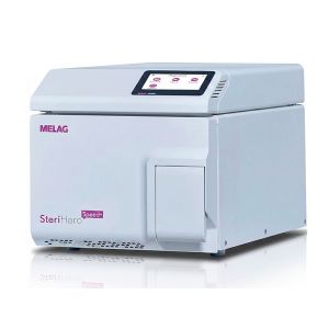 Autoclave SteriHero Speed ​​5 litres classe B avec cycle rapide de 6,5 minutes