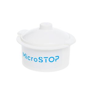 Caixa de desinfeção de brocas MicroSTOP - 0,12 L