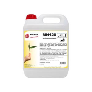 MN120 Lavaincera sanificante