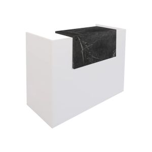 Balcão De Receção Compact pedra