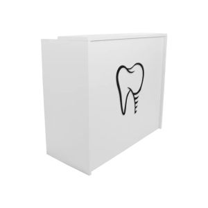 Balcão De Receção Compact Para Clínica Dentária