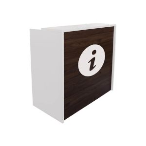 Balcão De Receção Compact Ponto De Informação