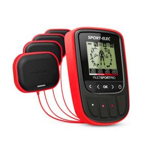 Électrostimulateur Sport-elec Multisport Pro, 4 canaux, 94 programmes