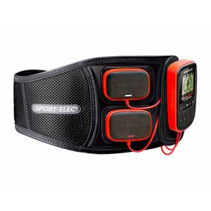Électrostimulateur Sport-elec Multisport Pro, 4 canaux, 94 programmes, avec ceinture abdominale