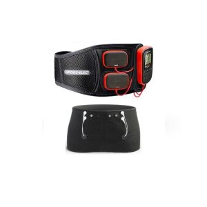 Stimulateur musculaire Sport-elec Multisport Pro, 4 canaux, 94 programmes, ceinture abdominale, ceinture fessière
