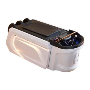 Poltrona massaggiante Head Spa professionale con allacciamento Osaka