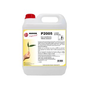 P2005 Lucido satinato Cera metallizzata