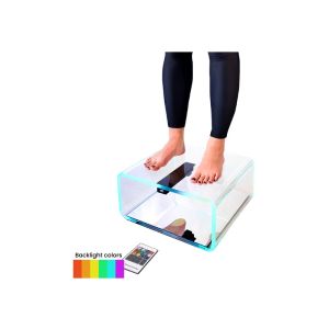 Podoscópio Podo4Foot® CAM RGB Podoscópio com câmara HD e LEDs RGB