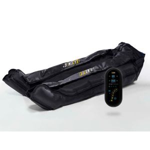Pressoterapia Sizen 6+ NEW PANTS con batteria integrata, 6 camere, 4 programmi e 25 livelli di pressione