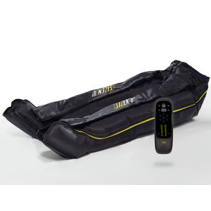 Pressoterapia Sizen 8e PANTS con 8 camere, 6 programmi e 25 livelli di pressione