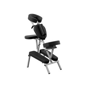 Chaise pliante de massage et de tatouage SORA – légère, compacte et confortable (8 kg)