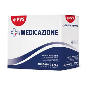 Trousse de pansements DM388 norme 15/07/03 D.L. 81 09/04/08 base