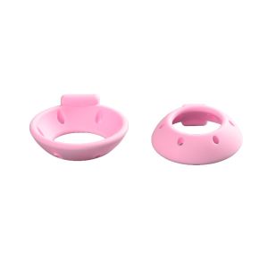 Pessario dish in silicone medicale per prolasso uterino e per il trattamento dell’incontinenza urinaria