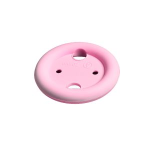 Pessario ring con supporto in silicone per prolasso uterino e cistocele