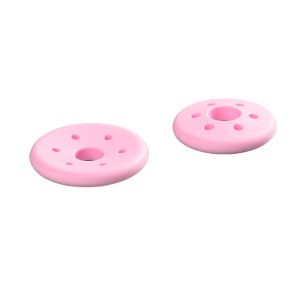 Pessario shaatz in silicone per prolasso uterino e cistocele