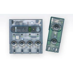 XFormer Vupiesse - Elettrostimolatore Fitness,Beauty,Rehab