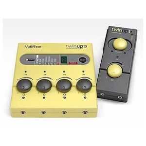 Twin Up T7 Vupiesse - Elettrostimolatore Avanzato Viso e Corpo