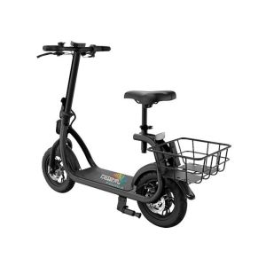 Trottinette électrique Piccolo avec panier 350 watts pliable