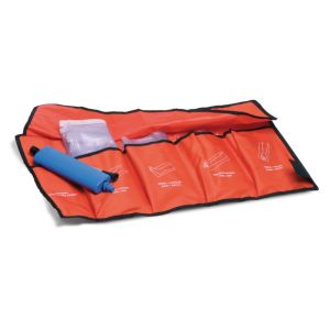 Quick Splint Pneumatische Schienen-Set