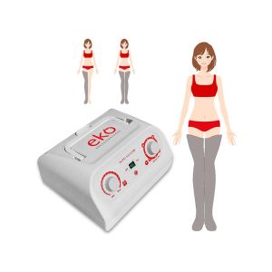 Pressoterapia médica MESIS para uso estético Ekò PressoMassage 1 programa 4 câmaras de ar