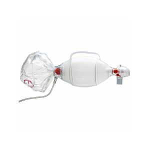 Pallone rianimatore monouso Ambu® SPUR® II avec masque adulte