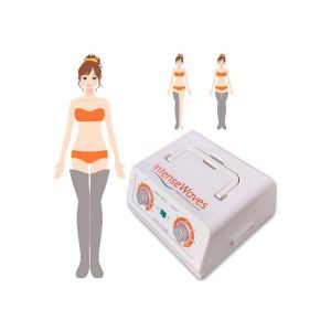 Dispositivo de massagem MESIS IntensetWaves para estética com 1 programa, 4 câmaras de ar