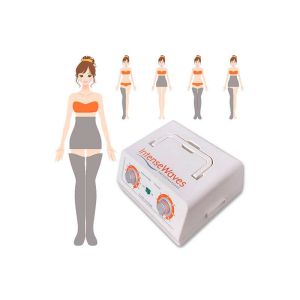 Dispositivo de masaje  MESIS IntensetWaves para estética con 1 programa, 4 cámaras de aire