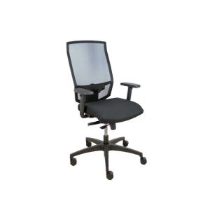 Silla Oropesa S malla color negro