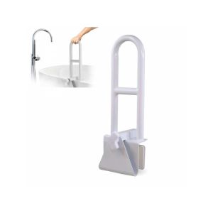 Poignée d'accès pour baignoire 100 kg Usage clinique et domestique