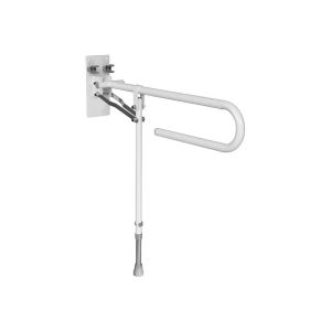 Barra de Segurança Abatível com Pata - Modelo Cimbra, 72-92 cm