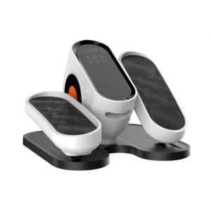 Mini-elliptique mode manuel et 3 programmes automatiques Télécommande Silencieuse