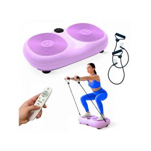 Plateforme vibrante Mobiclinic 99 niveaux de vitesse