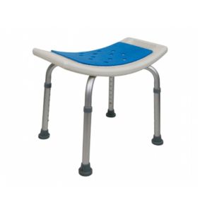 Banco de banho acolchoado Mobiclinic, altura ajustável