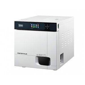 Autoclave Mobiclinic avec imprimante intégrée et écran LCD Plus, 17 L.