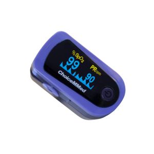 Pulsioxymètre numérique portable MD300C23 avec onde pléthysmographique