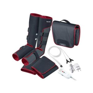 Equipamento de pressoterapia para coxas e gémeos