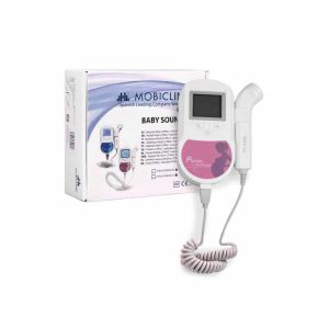 Doppler fetal 2 MHz Seu bebê C