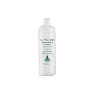 Gel conducteur pour ultrasons, boîte de 20 bidons de 1 litre