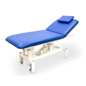 Stół do masażu elektryczny Q PRO 2 segmenty184x70 cm 