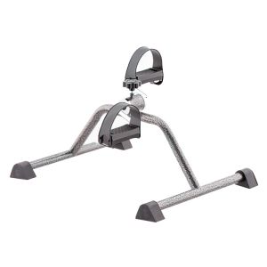 Mini cyclette con pedaliera regolabile